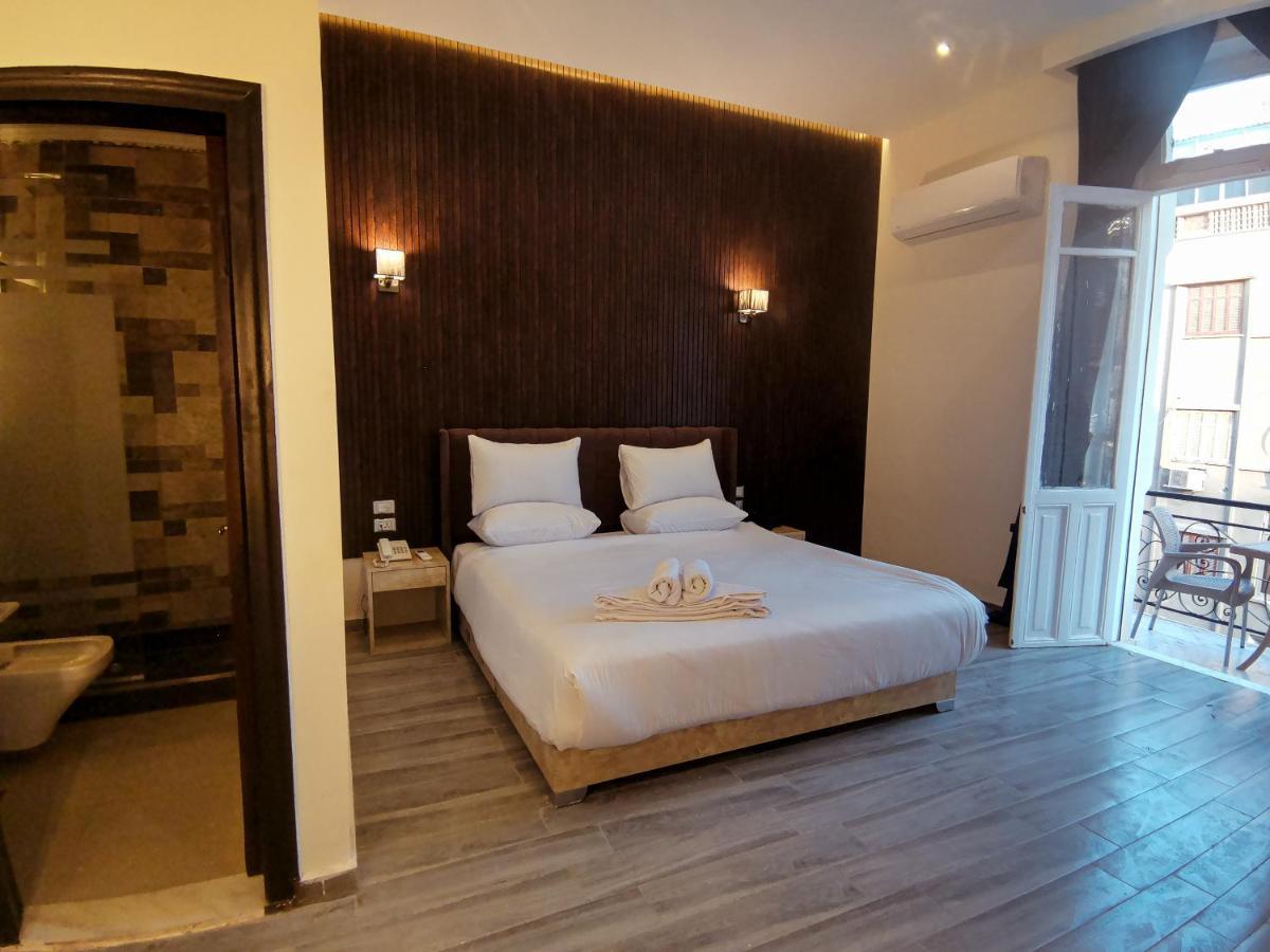 Tourist Palace Hotel Каїр Екстер'єр фото