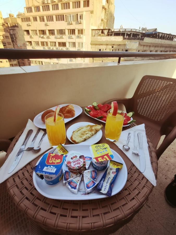 Tourist Palace Hotel Каїр Екстер'єр фото